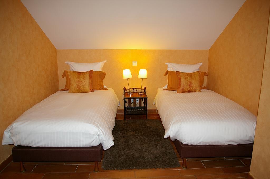 B&B Le Clos des Raisins Beblenheim Habitación foto