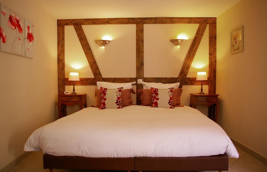 B&B Le Clos des Raisins Beblenheim Habitación foto