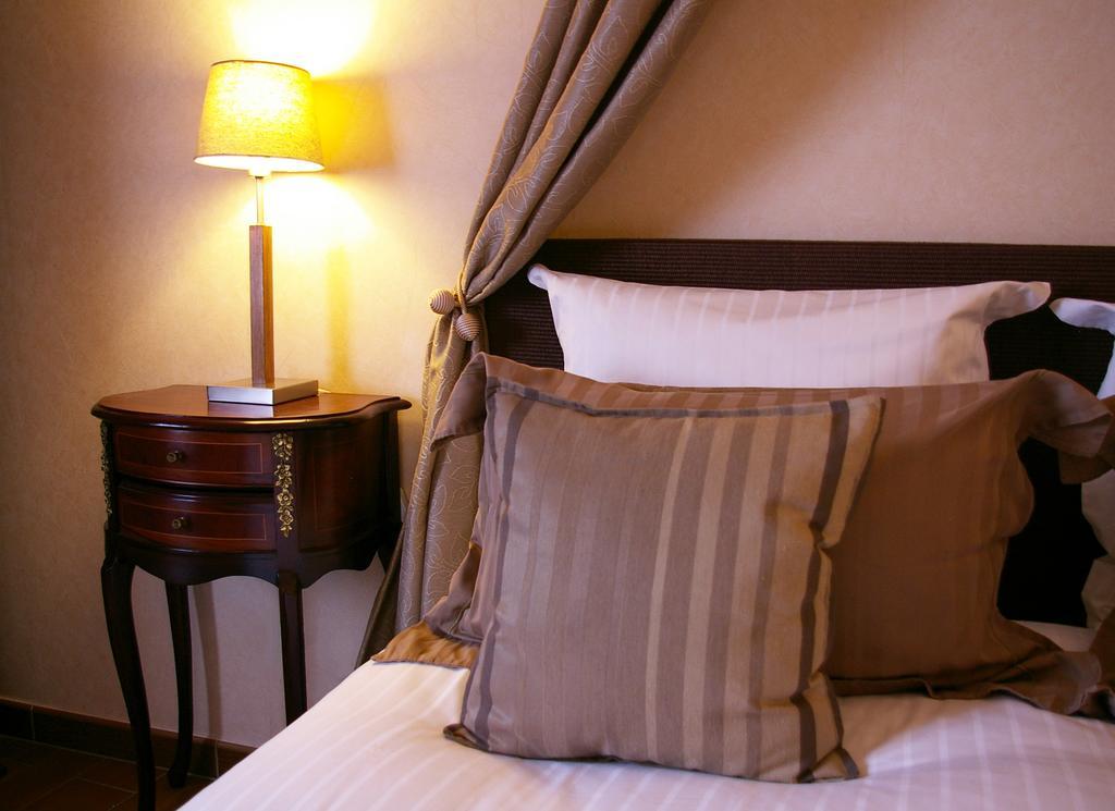 B&B Le Clos des Raisins Beblenheim Habitación foto