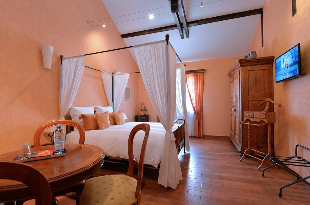 B&B Le Clos des Raisins Beblenheim Exterior foto