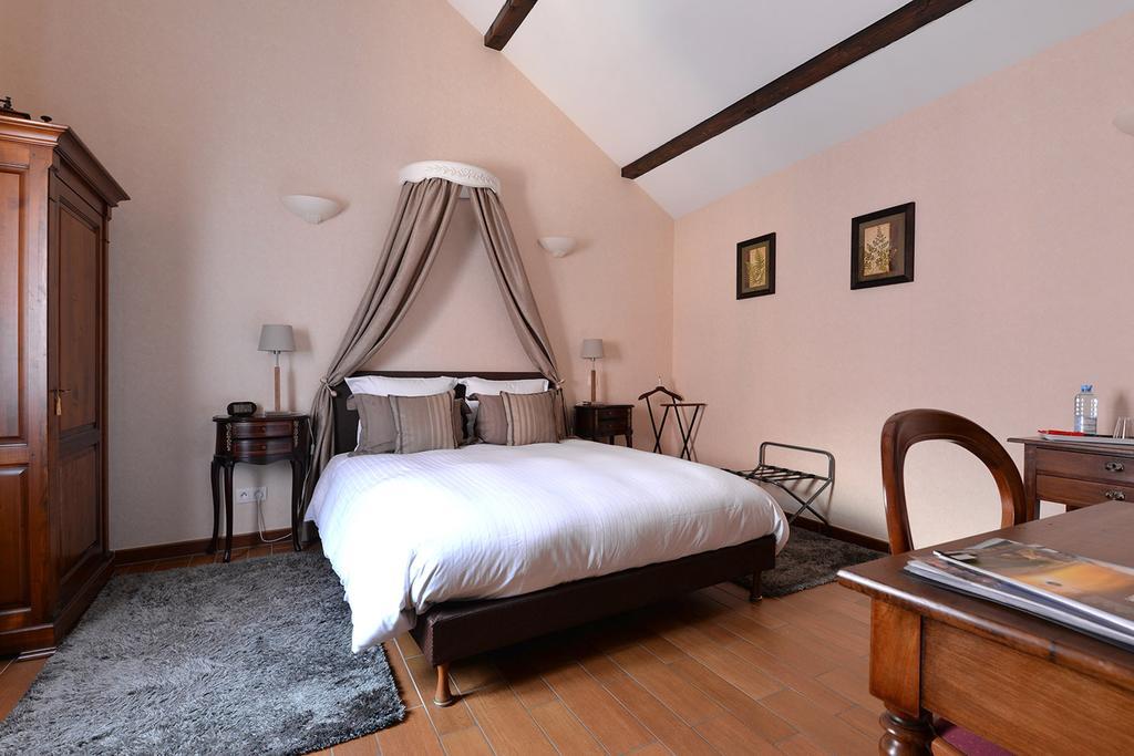 B&B Le Clos des Raisins Beblenheim Exterior foto