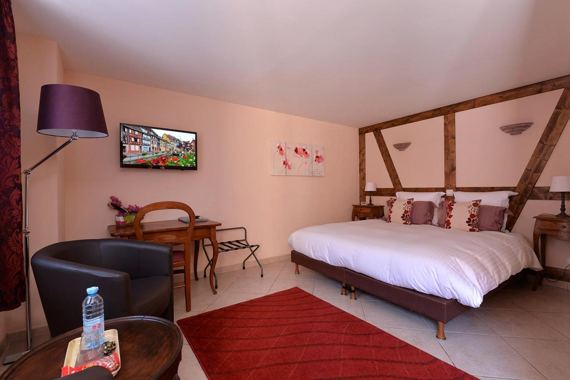 B&B Le Clos des Raisins Beblenheim Exterior foto
