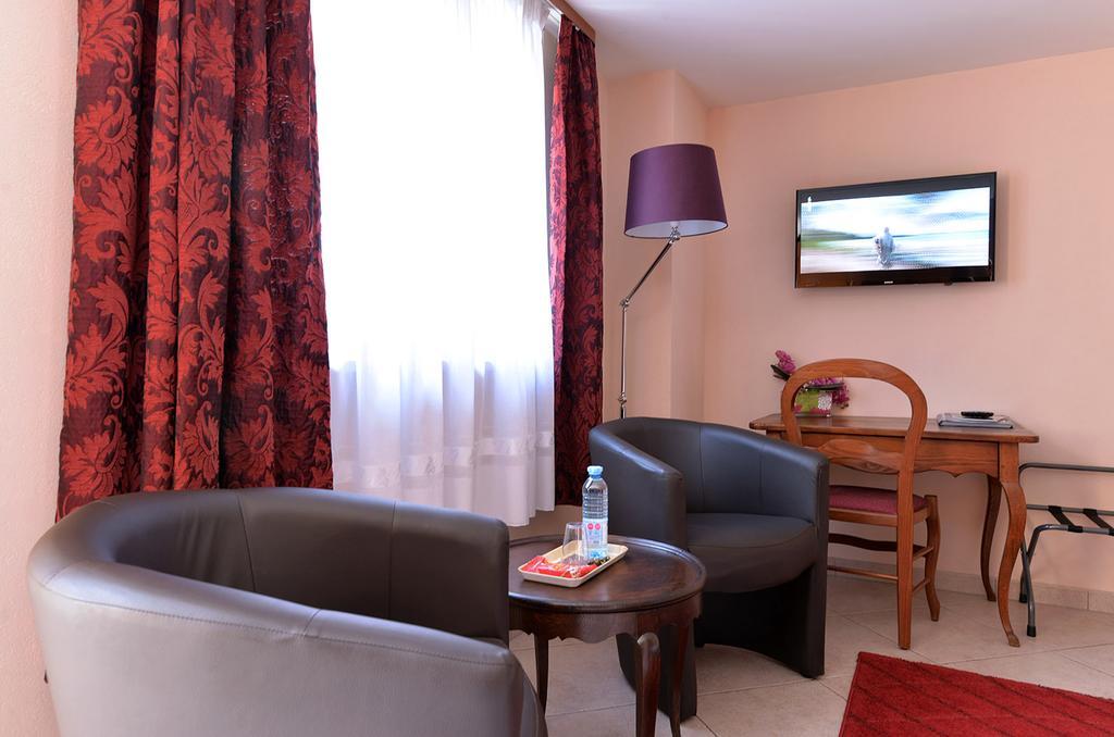 B&B Le Clos des Raisins Beblenheim Exterior foto
