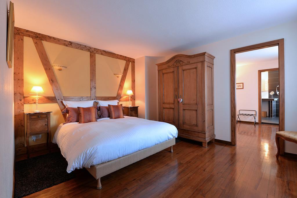 B&B Le Clos des Raisins Beblenheim Exterior foto