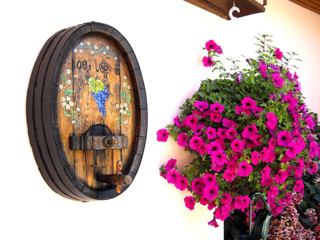 B&B Le Clos des Raisins Beblenheim Exterior foto